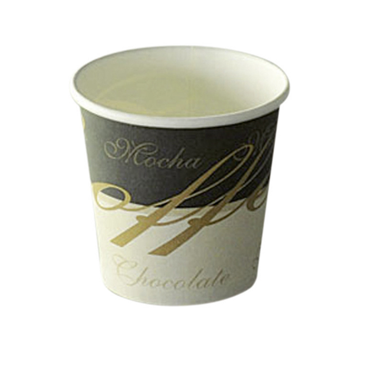 Gobelet 10/12 cl  - Carton - Coffee chic ( 948600 ) (20 X 100 unités )
