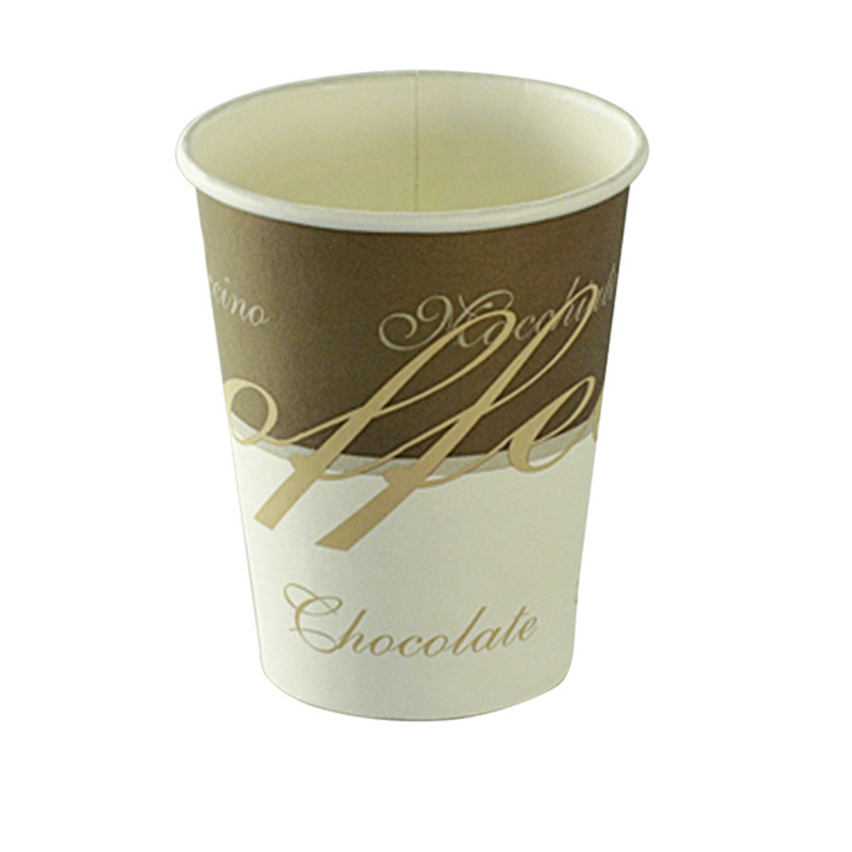 Gobelet 24 cl - Carton - Coffee chic ( 948602 ) (20 X 50 unités )