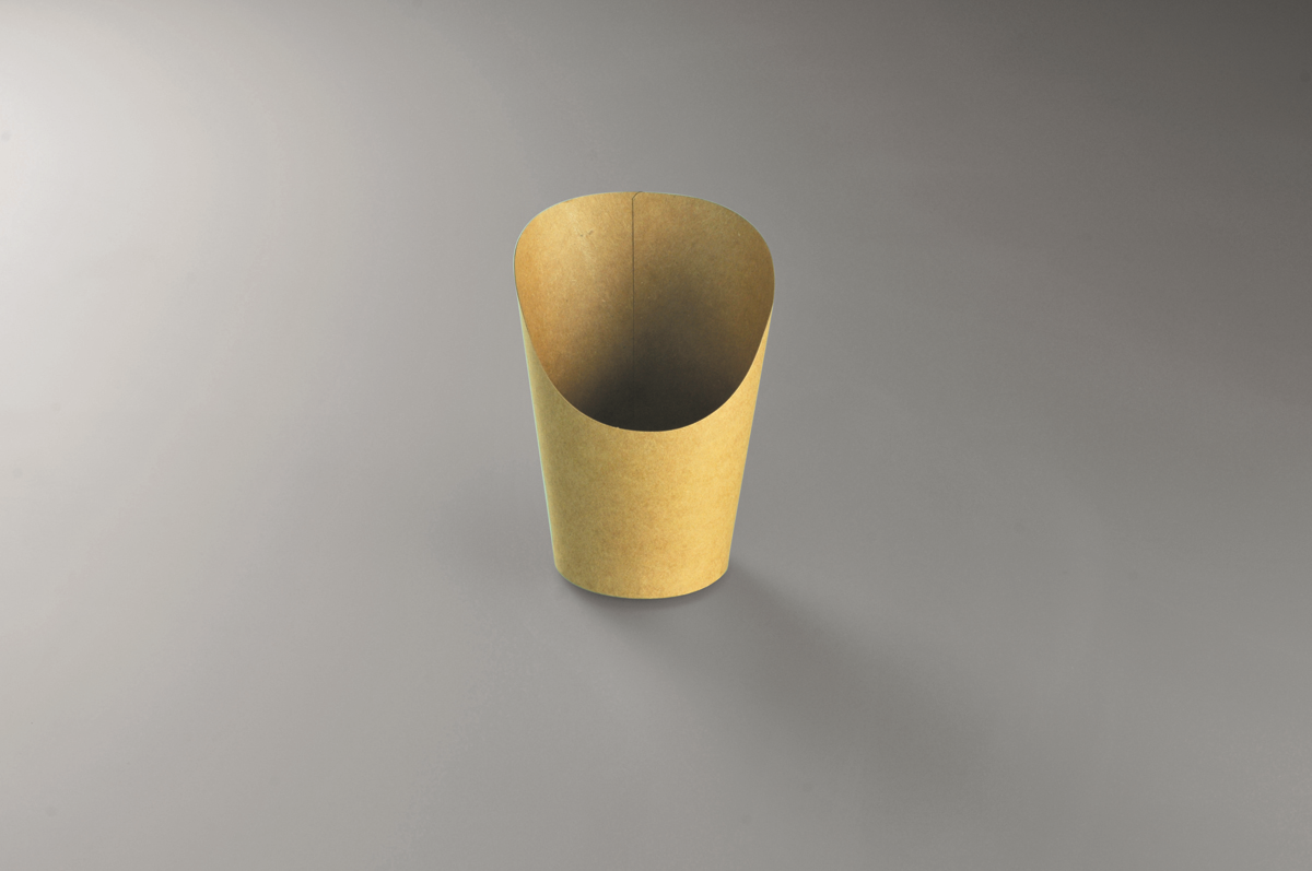 Pot wrap - Recyclable cardboard ø8.4x12 cm (153141) (20 X 50 units)