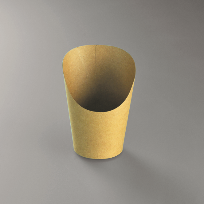 Pot wrap - Carton recyclable ø8,4x12 cm