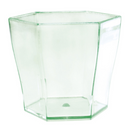 Verrine hexagonale  6 cl - ø 5x6,5x6,5 cm (36 X 24 unités ) - 948986