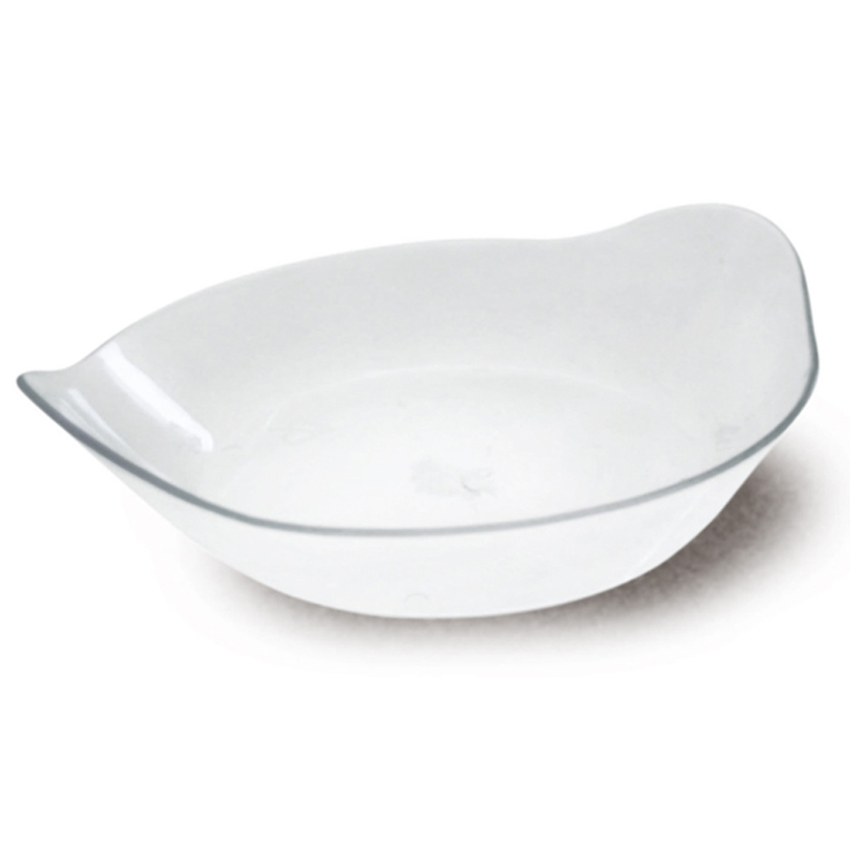 Egg dish 4 cl - 8.5x6.5 cm ( 948972 ) (1 X 50 units )