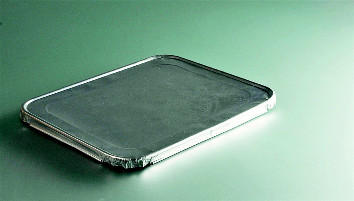 Couvercle - Aluminium 32,5x26,5x1,5 cm ( 153167 ) (1 X 100 unités )