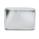 Plateau traiteur 19x28 cm - Argent (1 X 25 unités ) - 948997