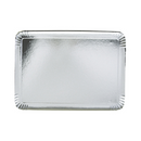 Plateau traiteur 28x42 cm - Argent (1 X 25 unités ) - 948988