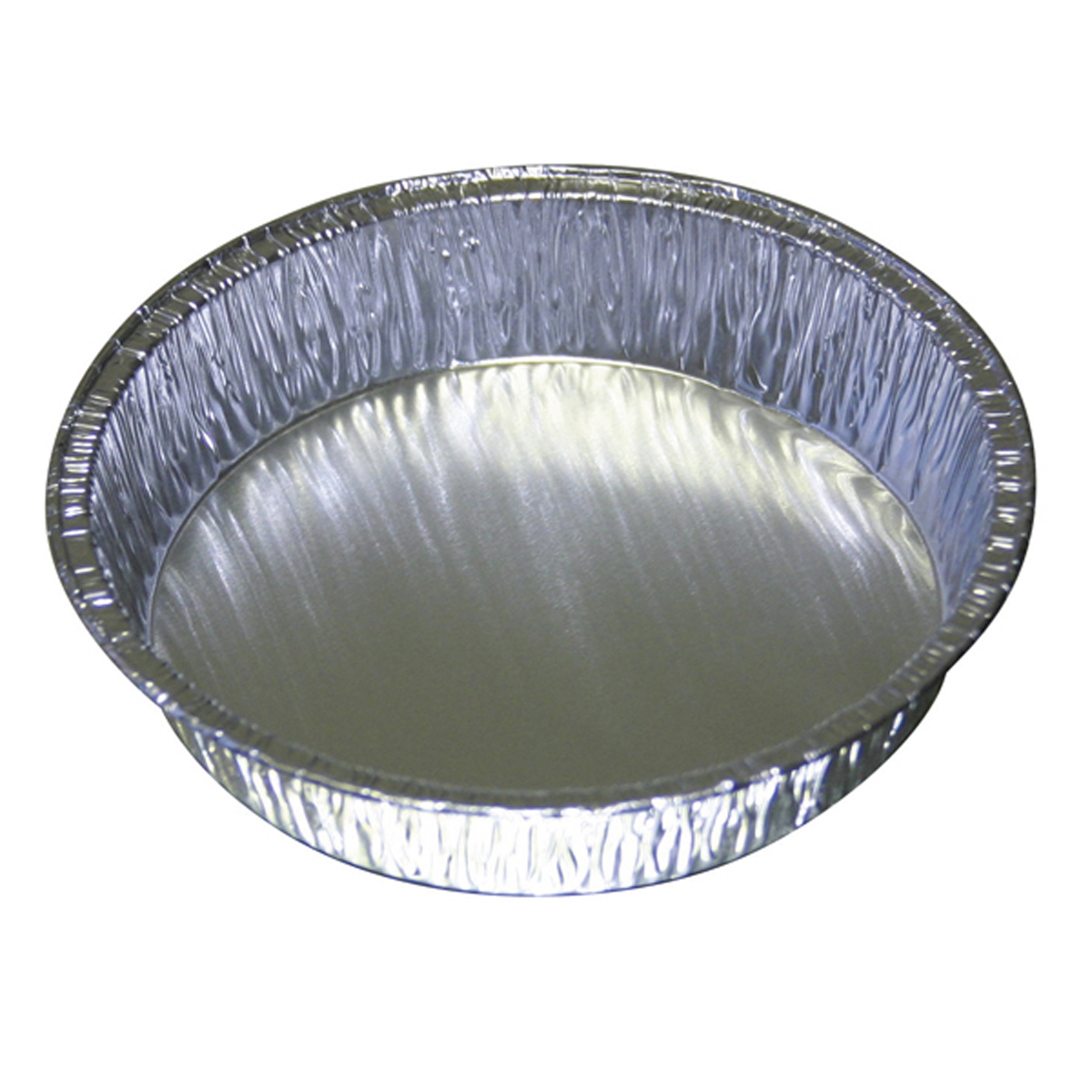 Pie dish 14.5 cl - Aluminum ø 10.9x2.1 cm ( 948922 ) (1 X 100 units )