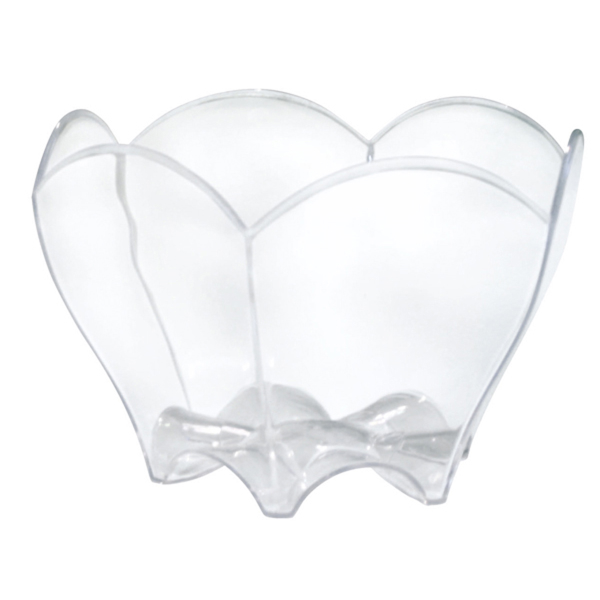 Verrine Tulipe  7,7 cl - 6,3x4,5 cm ( 948973 ) (1 X 50 unités )