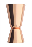 Doseur à cocktail Just 2 et 4 cl - cuivré (1 X 1 unité ) - 045302