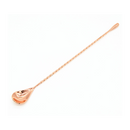 Cuillères à cocktails Mix 30 cm - cuivré (1 X 1 unité ) - 045303