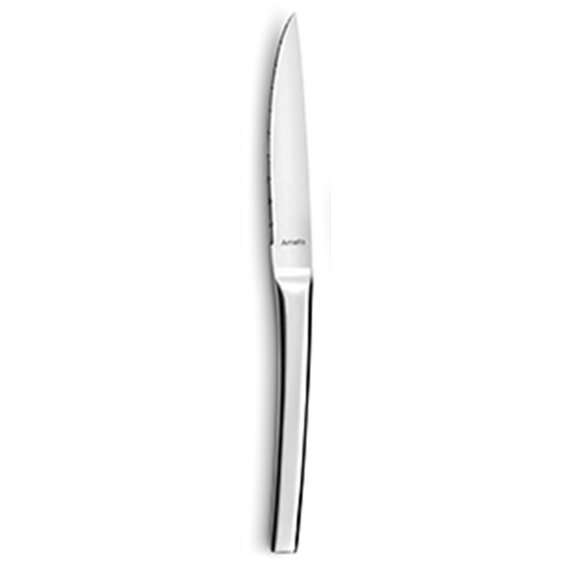 001274 - couteau de table inox trilogy (1 x 12 unités )