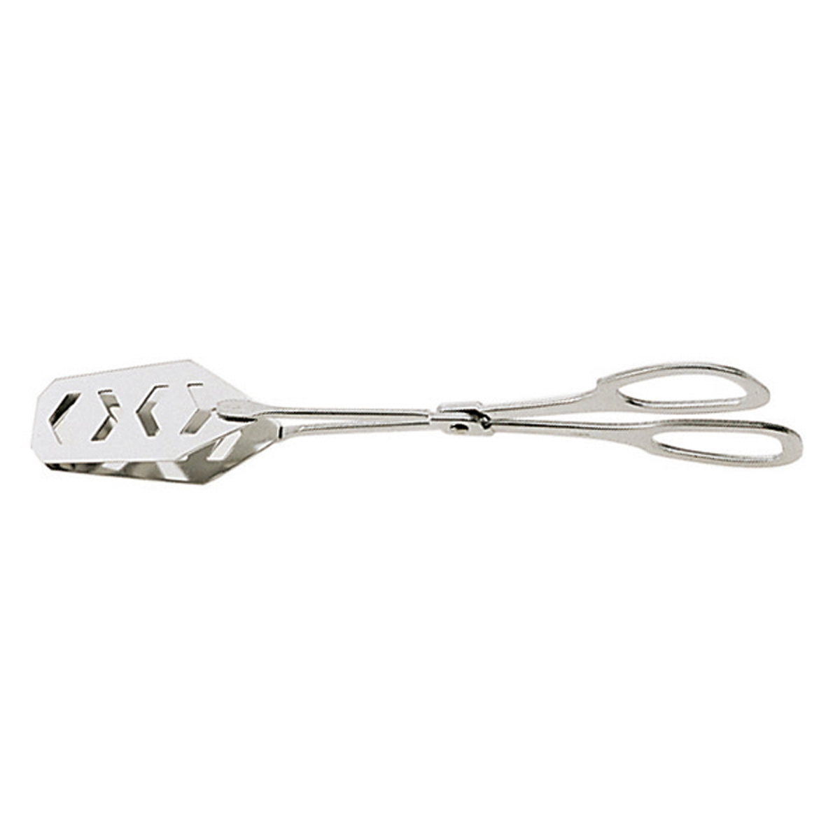 Cake tongs - Stainless steel ( 049812 ) (1 X 1 unit )