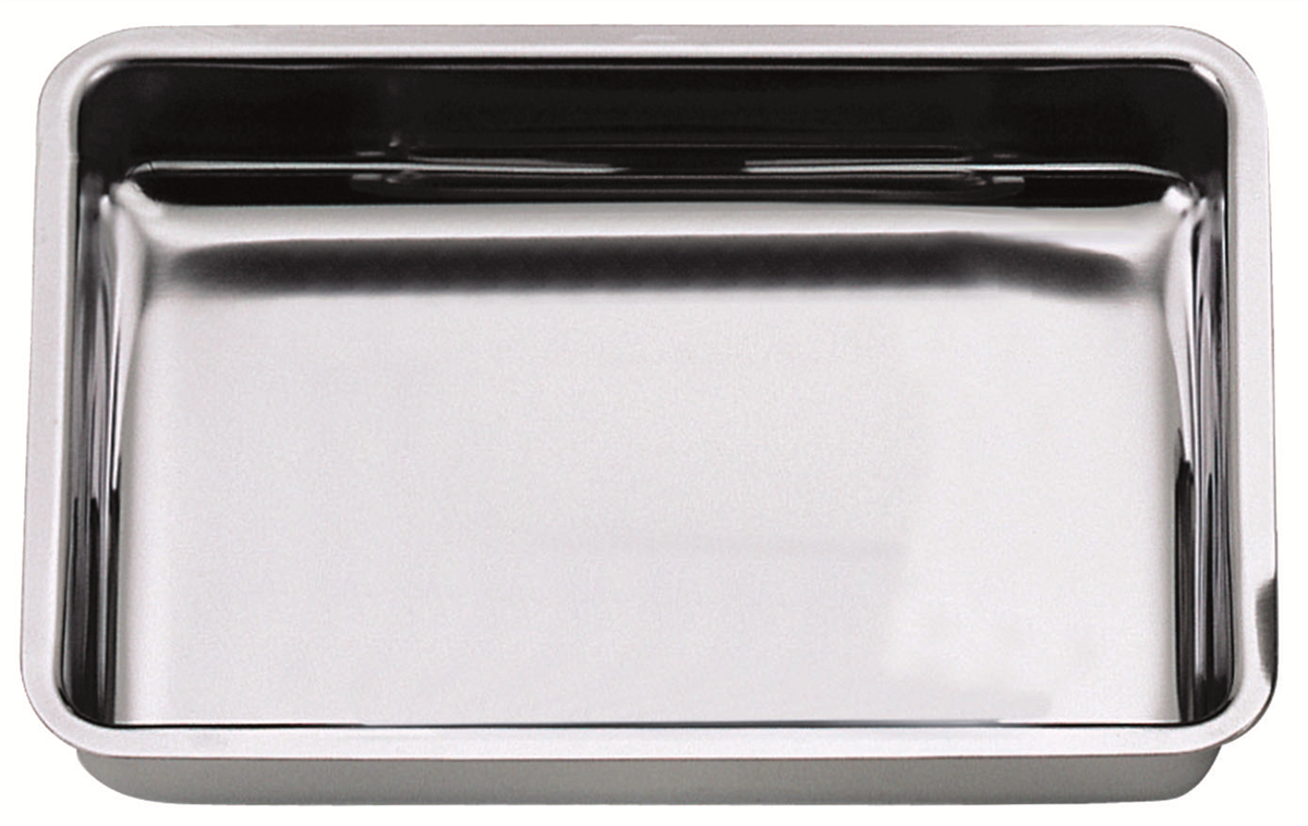 Baking Dish 30x21 cm - Stainless Steel ( 002049 ) (1 X 1 unit )