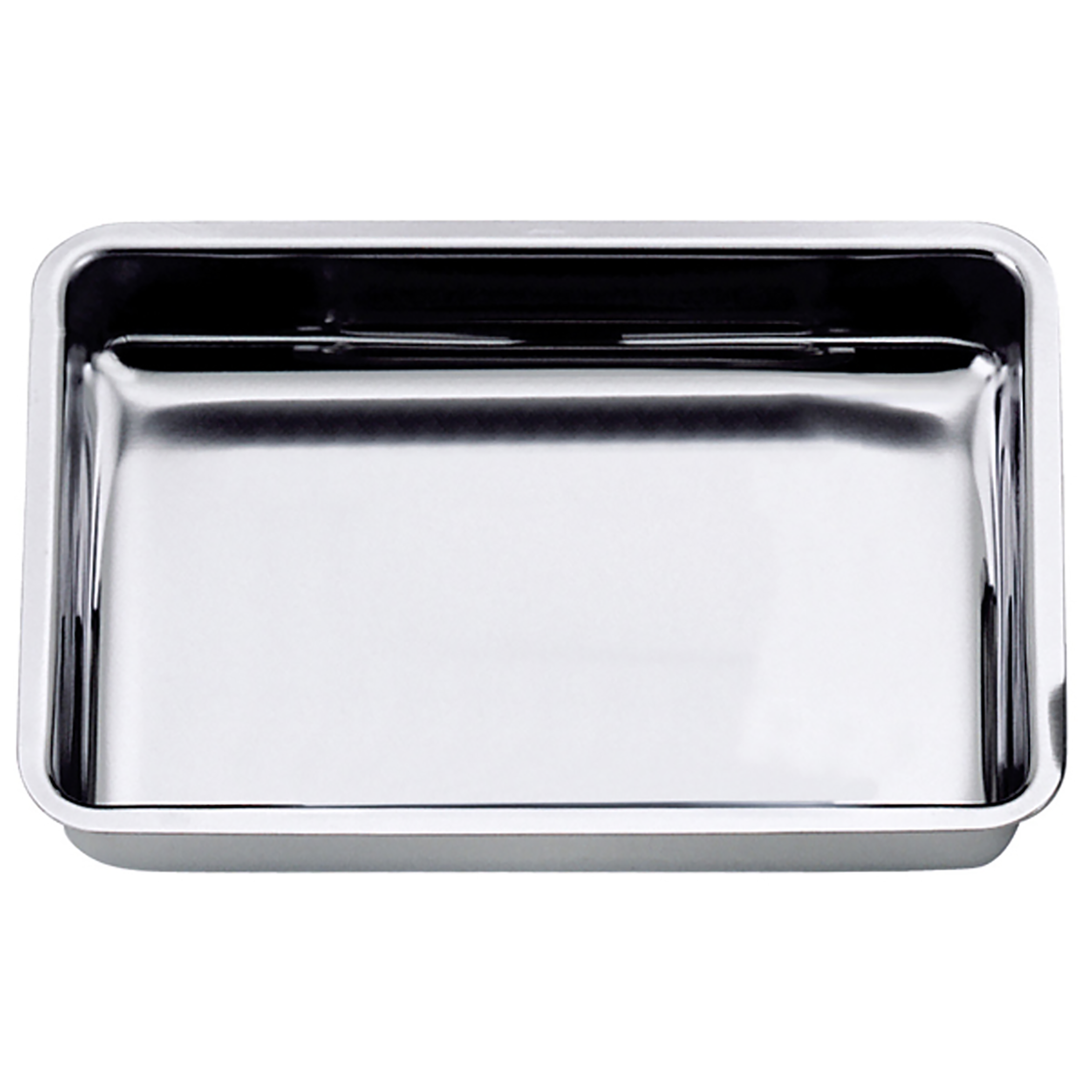 Baking Dish 30x21 cm - Stainless Steel ( 002049 ) (1 X 1 unit )
