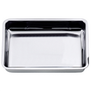 Plat à gratin 30x21 cm - Inox ( 002049 ) (1 X 1 unité )