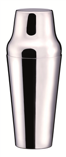 Shaker 2 pièces 75 cl - Inox (1 X 1 unité ) - 044555