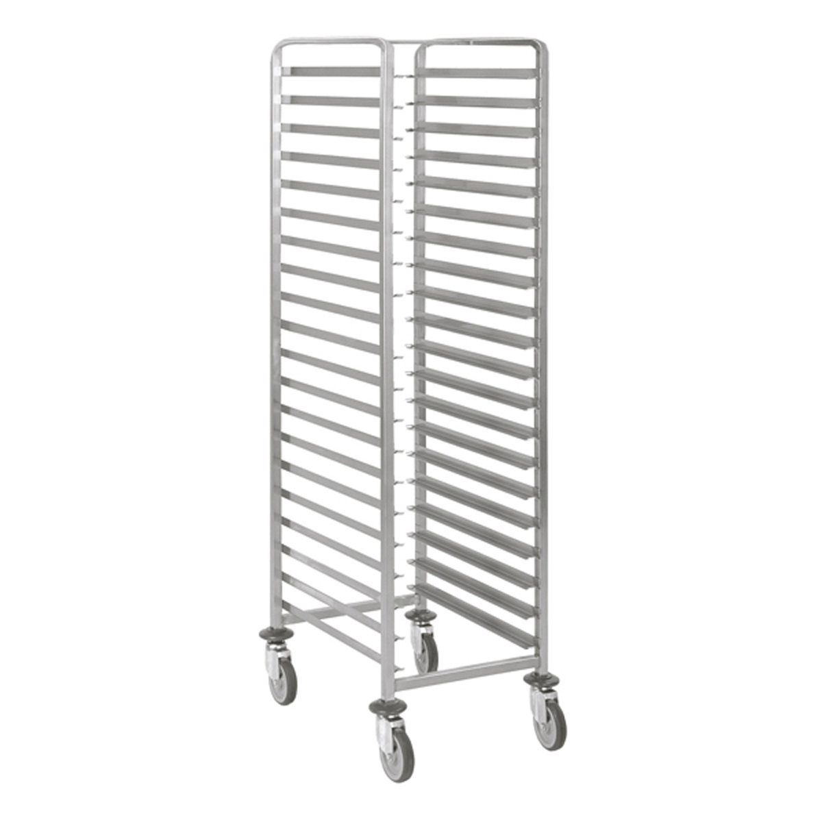 Échelle 20 niveaux - Entrée 325 mm - 555x382x1838 mm ( 816722 ) (1 X 1 unité )