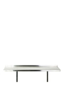 Étagère murale adossée 1 niveau - 1000x400 mm ( 816710 ) (1 X 1 unité )