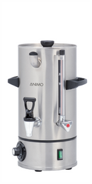 Laitière bain-marie 5 L - ø 206x428mm - Inox (1 X 1 unité ) - 884022