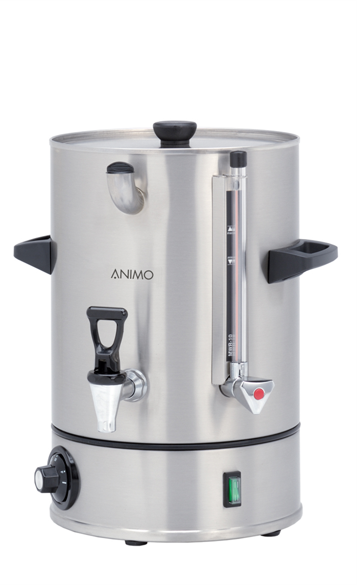 Laitière bain-marie 10 L - ø 274x424mm - Inox ( 884024 ) (1 X 1 unité )