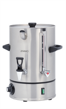 Laitière bain-marie 10 L - ø 274x424mm - Inox (1 X 1 unité ) - 884024