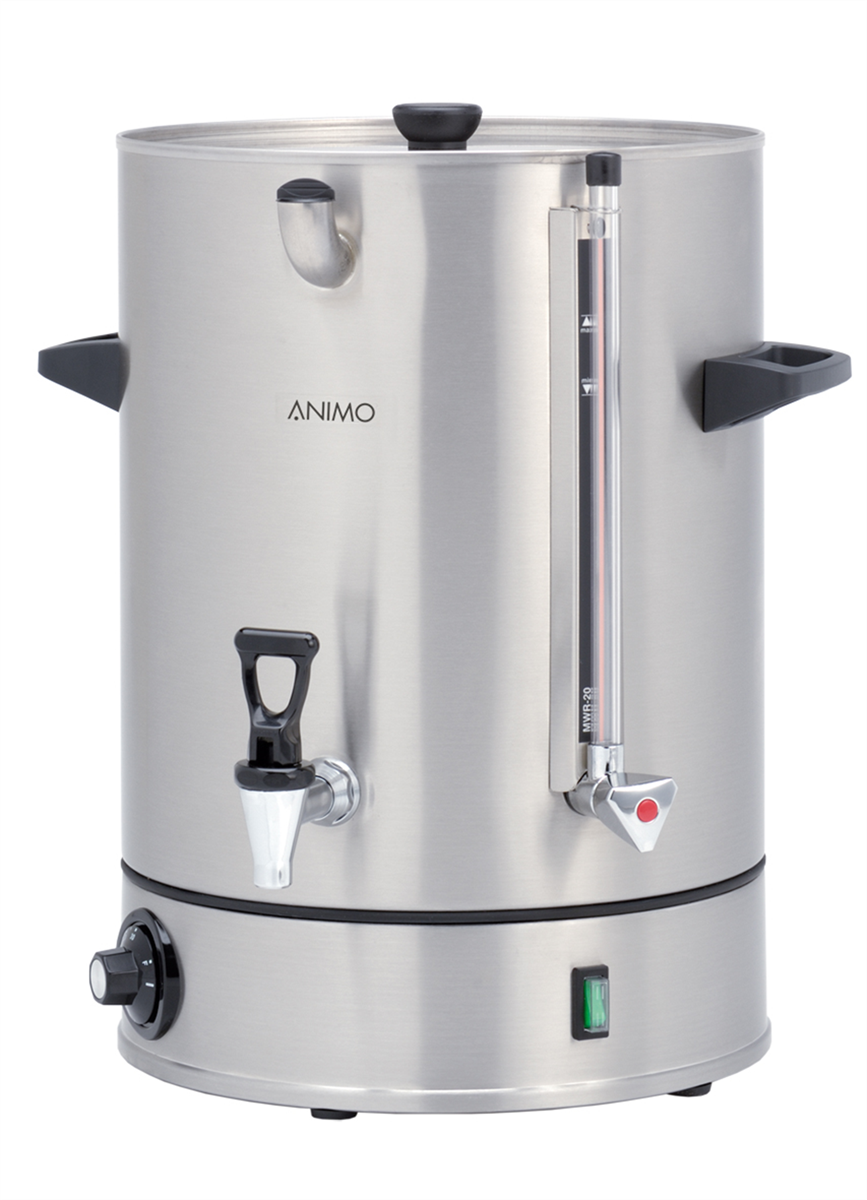 Laitière bain-marie 20 L - ø 346x501mm - Inox ( 884025 ) (1 X 1 unité )