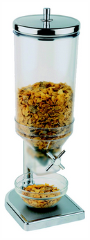 Distributeur de céréales 4,5L - Simple 22x17,5x52cm (1 X 1 unité ) - 901566