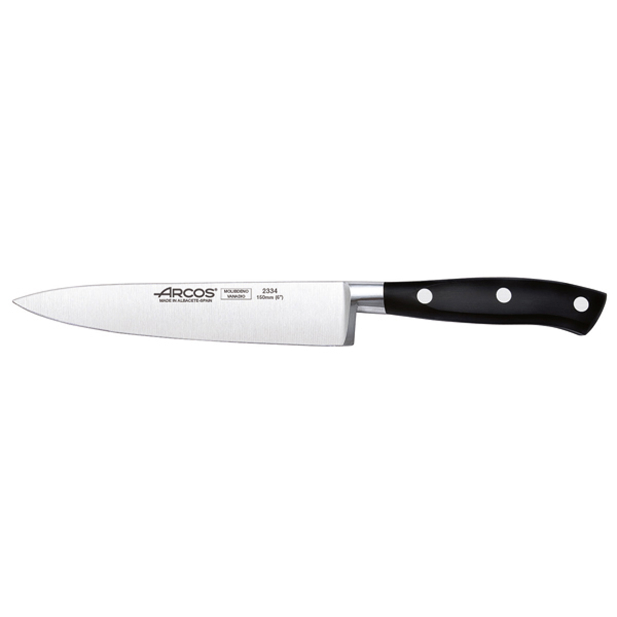 Couteau de cuisine 15 cm - Riviera ( 096691 ) (1 X 1 unité )