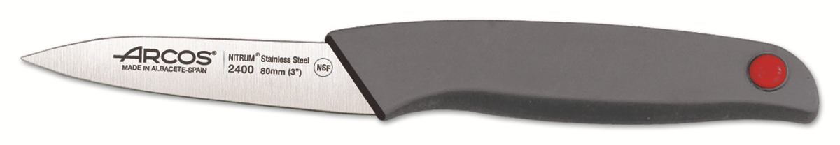 Couteau office  8 cm - Colour Prof ( 096609 ) (1 X 1 unité )