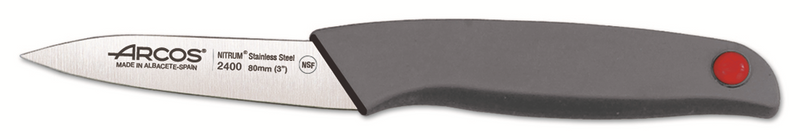 Couteau office  8 cm - Colour Prof (1 X 1 unité ) - 096609