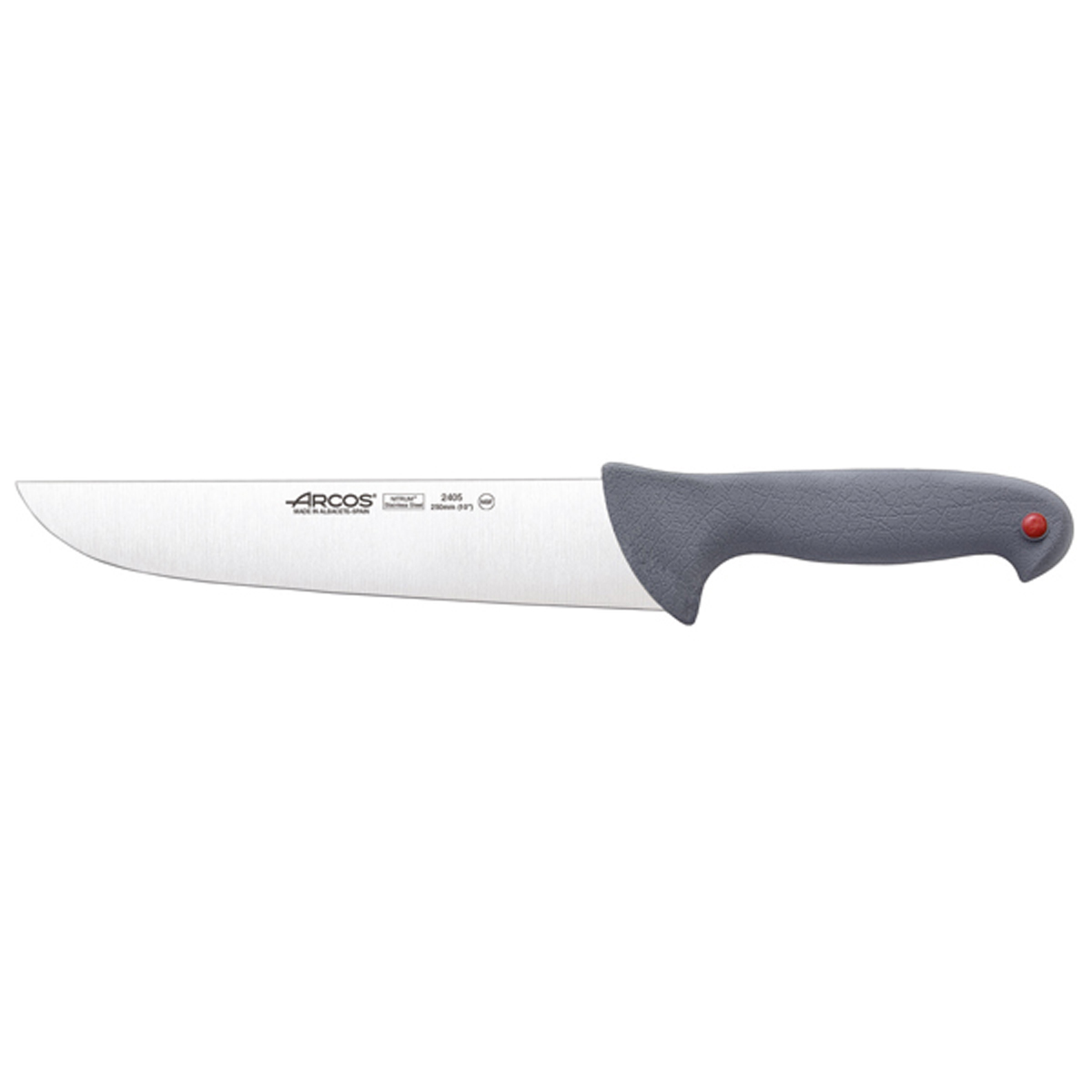 Couteau de boucher 20 cm - Colour Prof ( 096620 ) (1 X 1 unité )