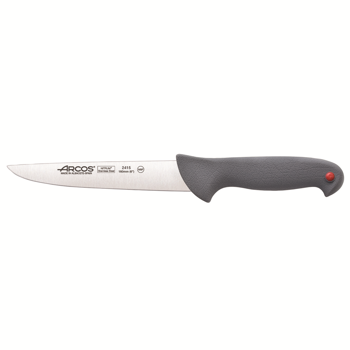 Désosseur - Lame usée 14cm - Color Prof ( 096624 ) (1 X 1 unité )
