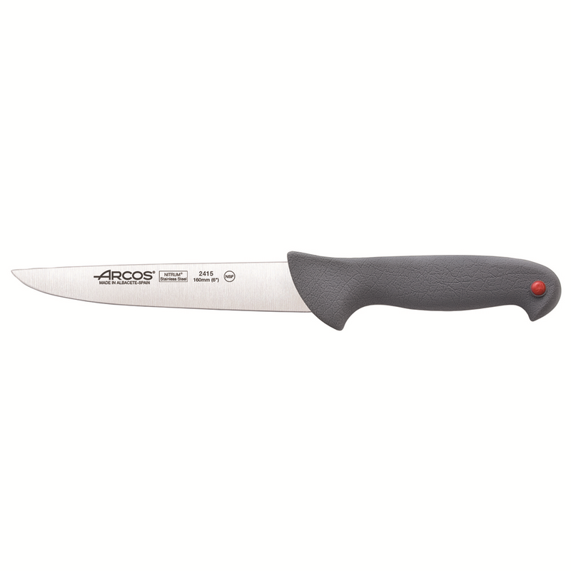 096624 - couteau désosseur lame usée 14cm (1 x 1 unité )