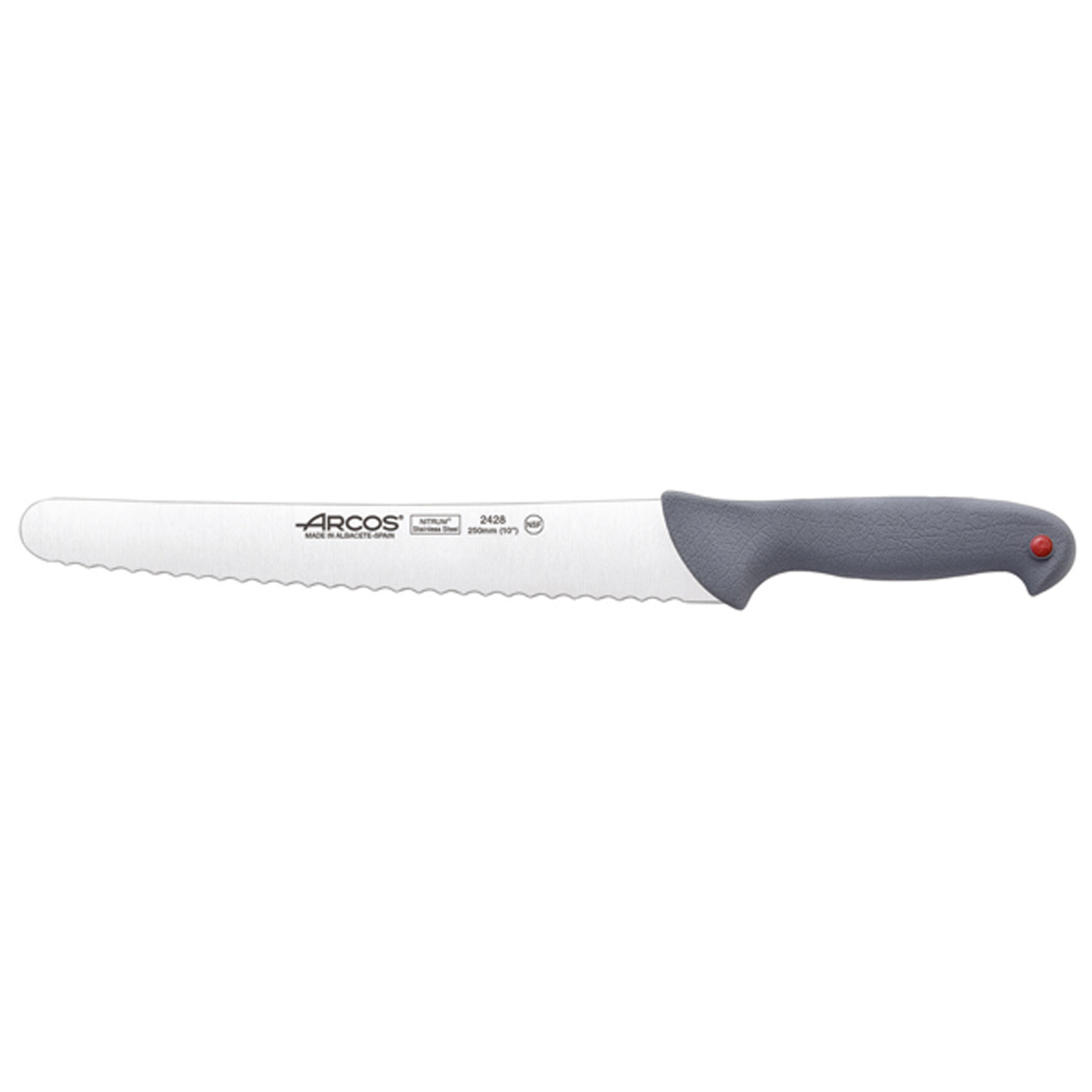 Couteau à génoise 25 cm - Colour Prof ( 096630 ) (1 X 1 unité )