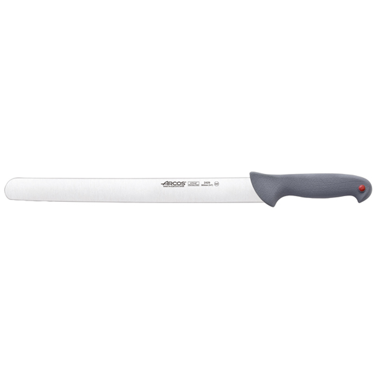 Couteau à jambon 36 cm - Colour Prof ( 096629 ) (1 X 1 unité )