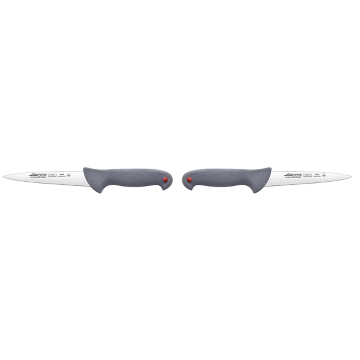 Couteau à saigner 15 cm - Colour Prof ( 096651 ) (1 X 1 unité )