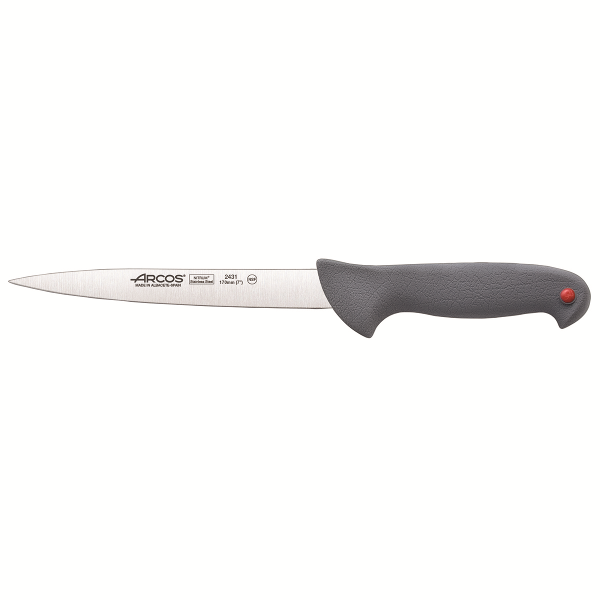 Filet de sole 17cm - Colour Prof ( 096650 ) (1 X 1 unité )