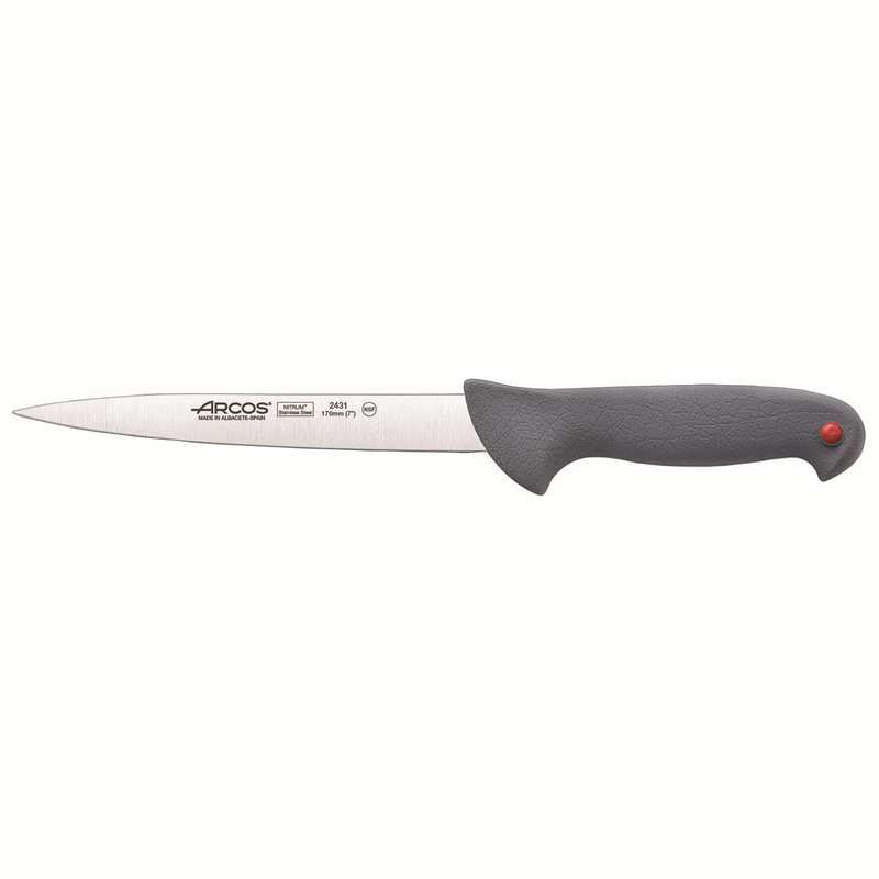 096650 - couteau filet de sole 17cm (1 x 1 unité )