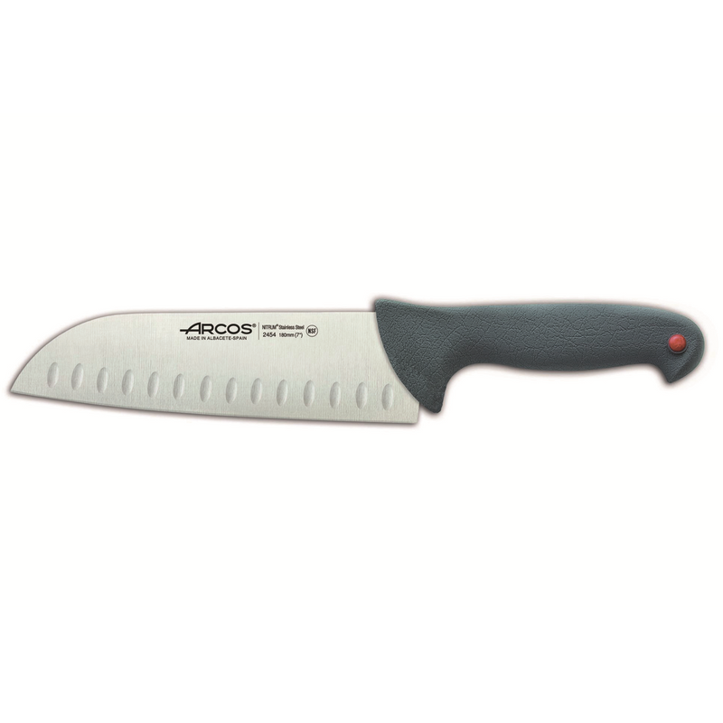 096607 - couteau santoku 18cm (1 x 1 unité )