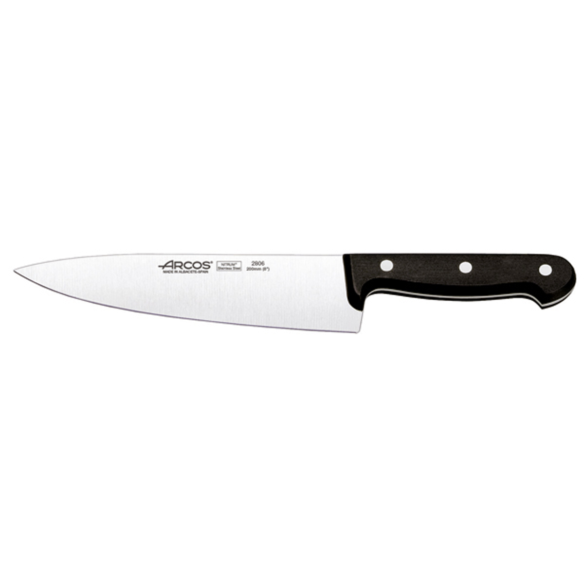 Couteau de cuisine 20 cm - Universal ( 096200 ) (1 X 1 unité )