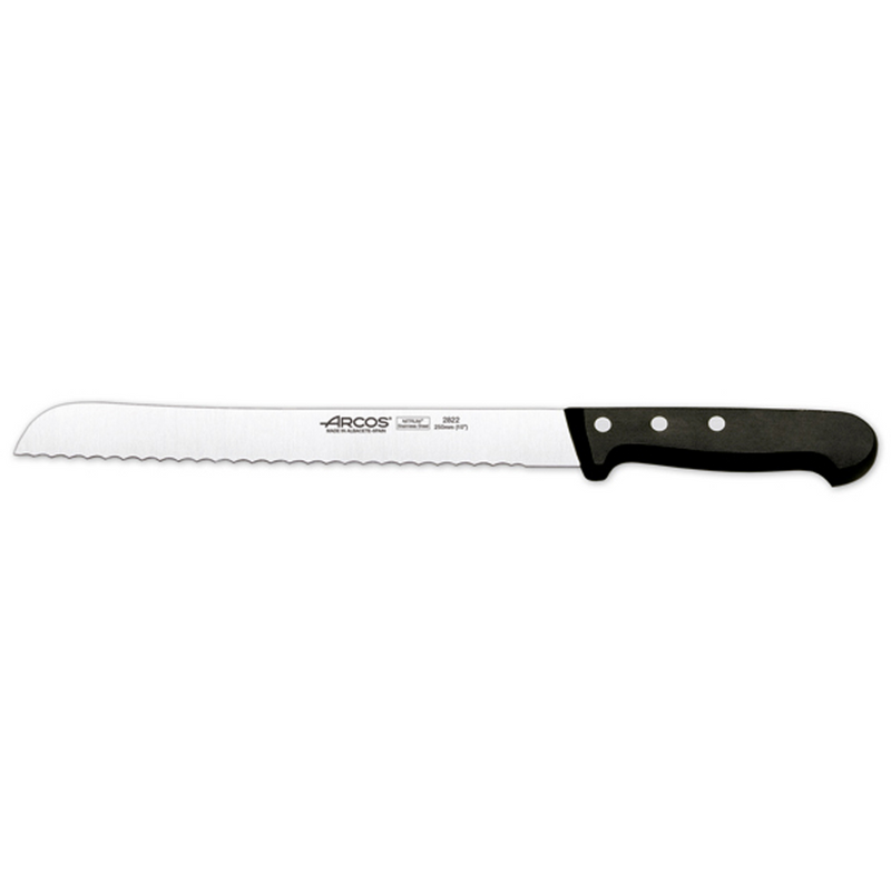 905454 - couteau à pain 25cm (1 x 1 unité )