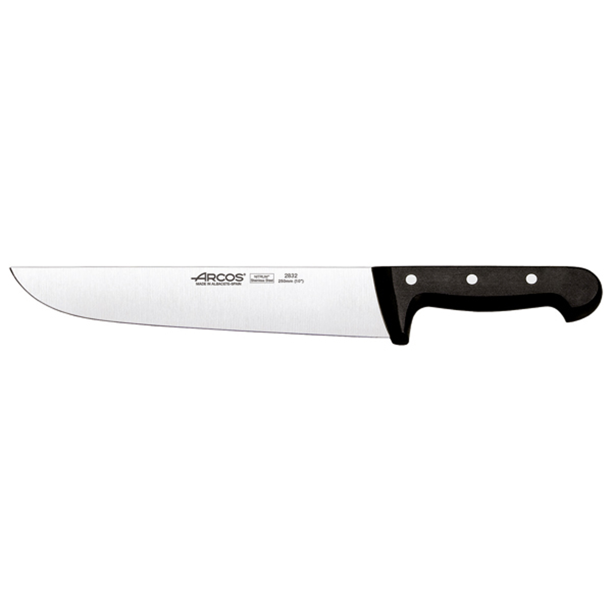 Couteau de boucher 25 cm - Universal ( 096245 ) (1 X 1 unité )