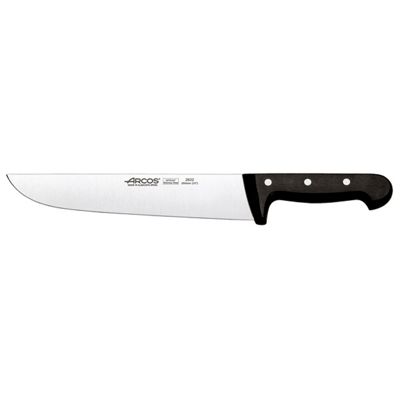 096245 - couteau de boucher universal 25cm (1 x 1 unité )