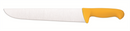 Couteau boucher 30 cm - Jaune - Série 2900 (1 X 1 unité ) - 096293
