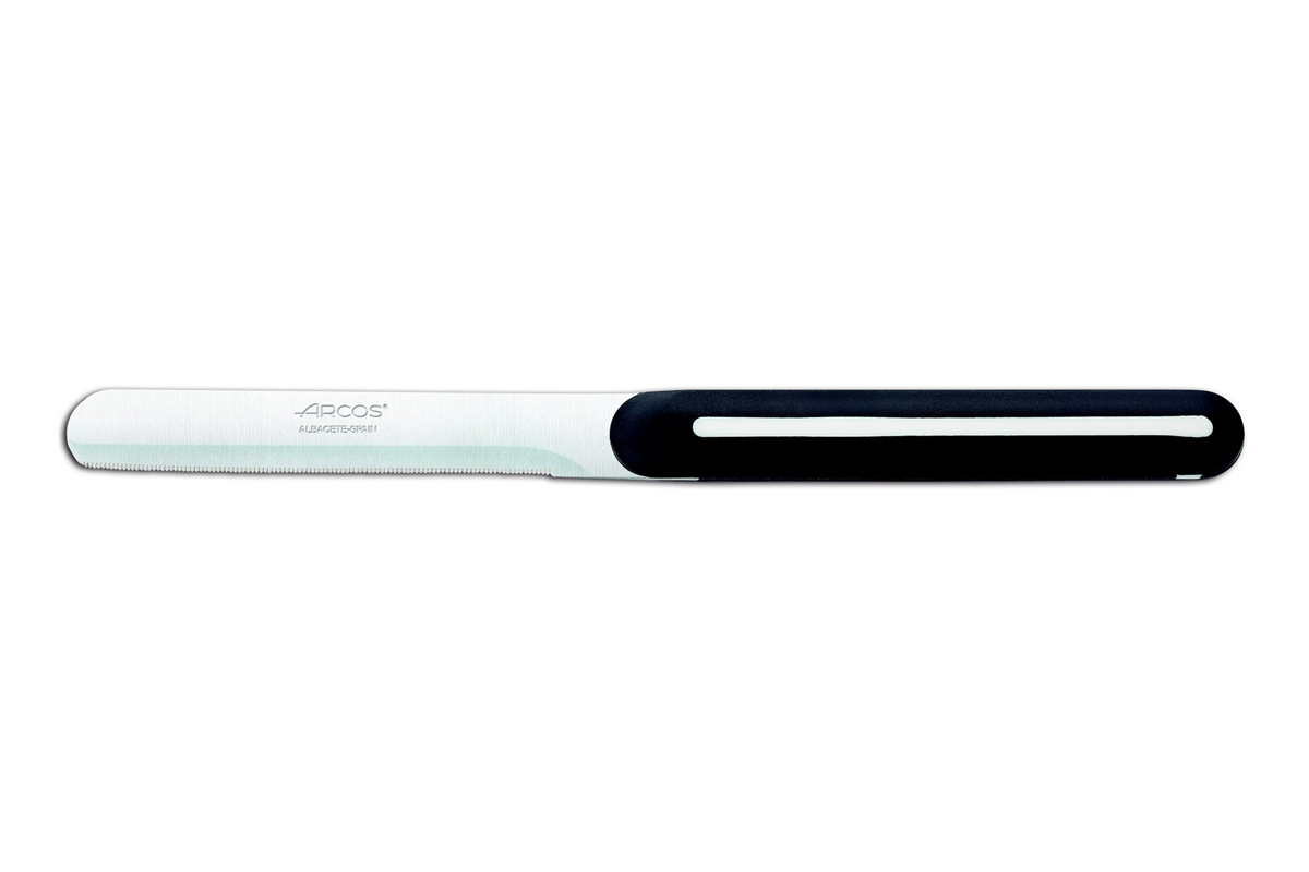 Couteau petit déjeuner - Lame microdentée 10  cm ( 630150 ) (1 X 1 unité )