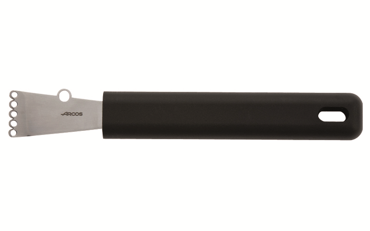 Canneleur zesteur Droitier - 4 cm ( 096498 ) (1 X 1 unité )