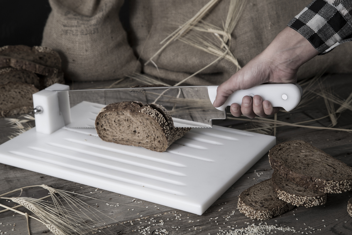 Coupe pain - Lame inox 52x27 cm ( 096286 ) (1 X 1 unité )