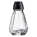 Salière - Transparent 4,5x8,3 cm - Damier  (36 X 1 unité ) - 046388