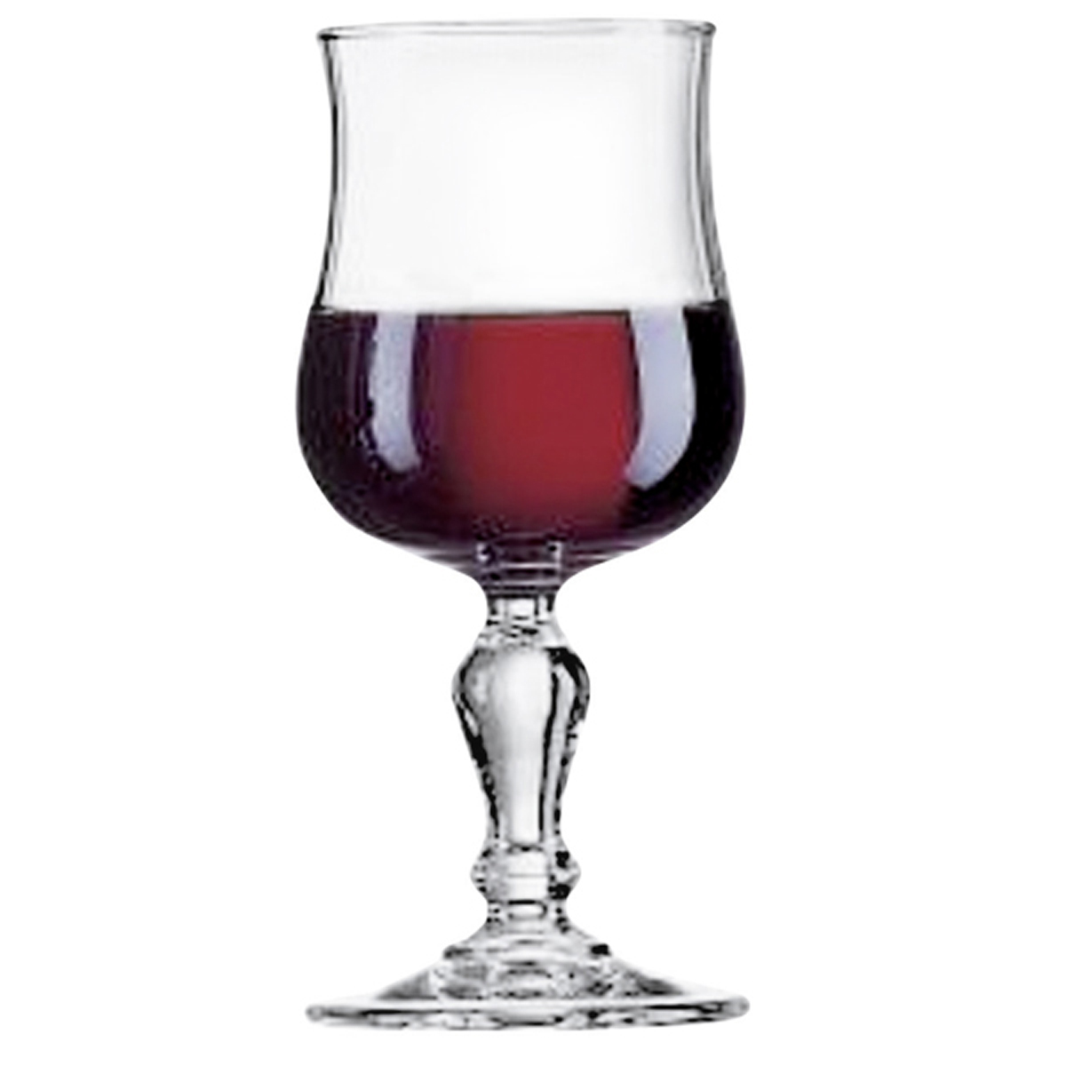 Stem glass 24 cl - Normandie-verre (031251) (48 X 1 unit)