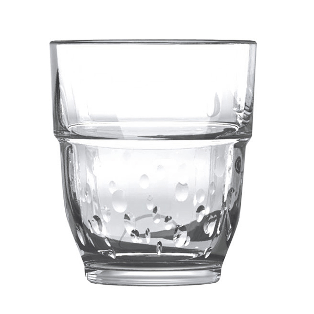 Gobelet 16 cl - Oxygen ( 031142 ) (72 X 1 unité )