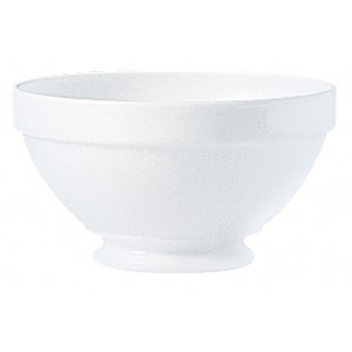 Bol à talon 51cl - Verre trempé - Restaurant  ( 046396 ) (36 X 1 unité )